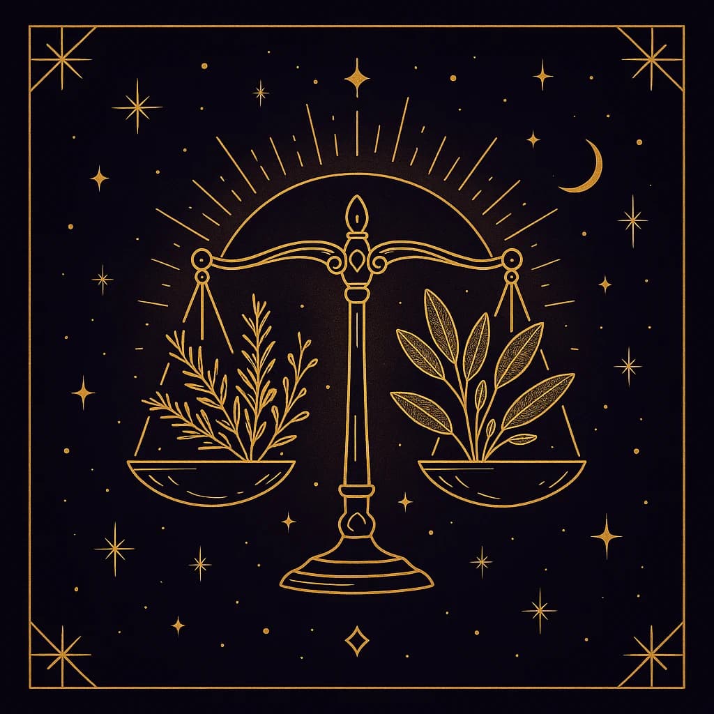 Ritual de salud y equilibrio para armonizar cuerpo, mente y espíritu — Santeriapp