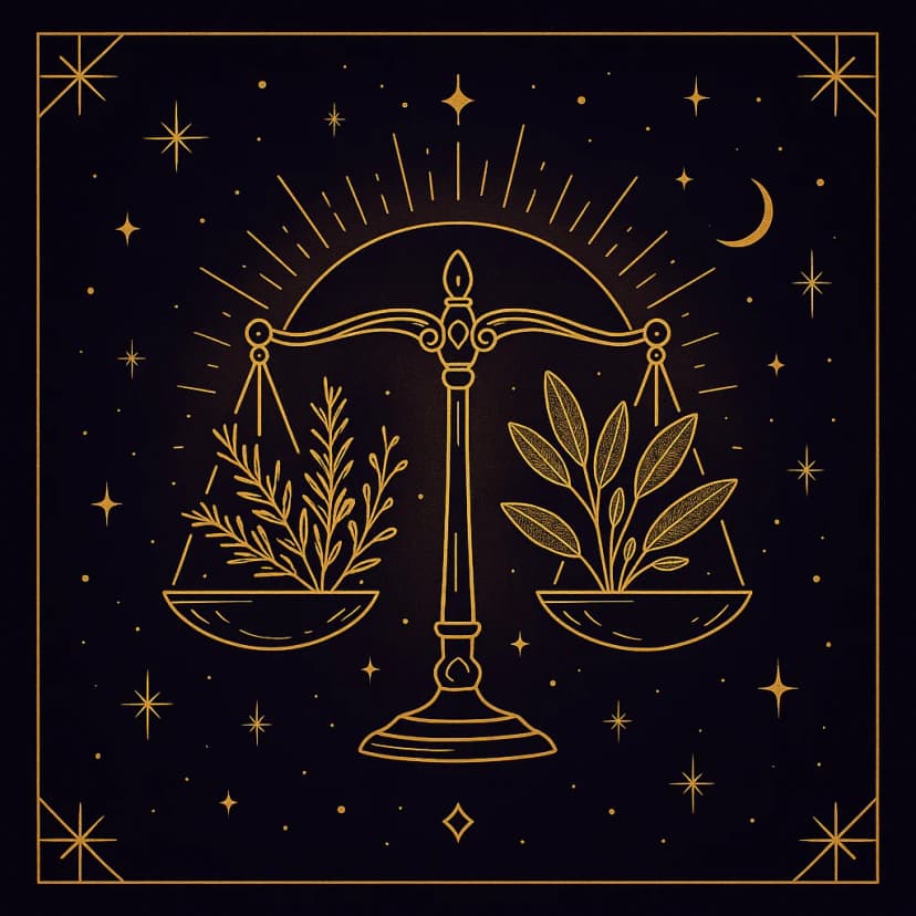 Ritual de salud y equilibrio para armonizar cuerpo, mente y espíritu — Santeriapp